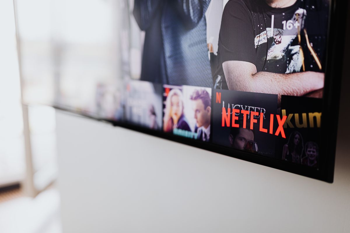 Netflix-Clone Streaming Platform