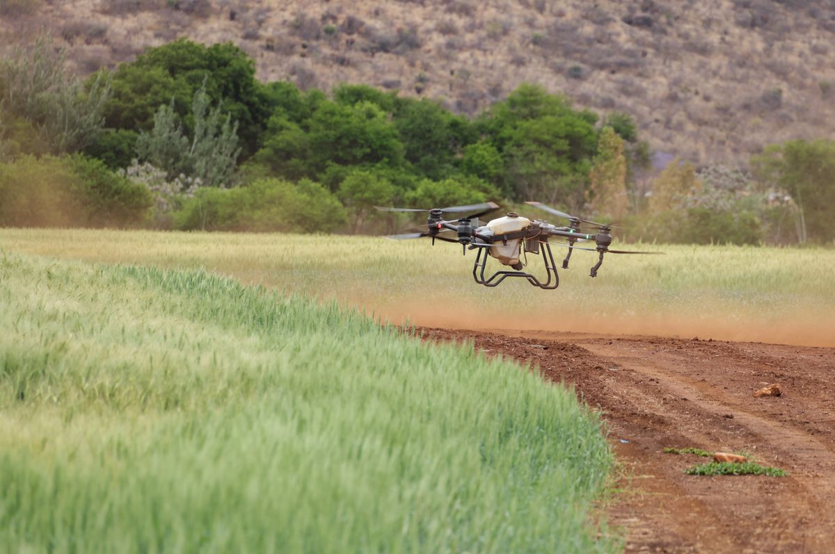 Real-Time Crop Recommendation System